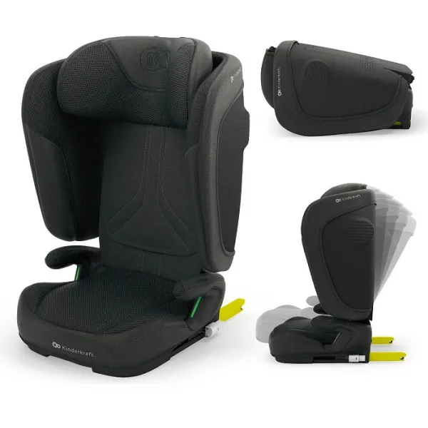 Автокресло Kinderkraft UNITY 2 I-Size