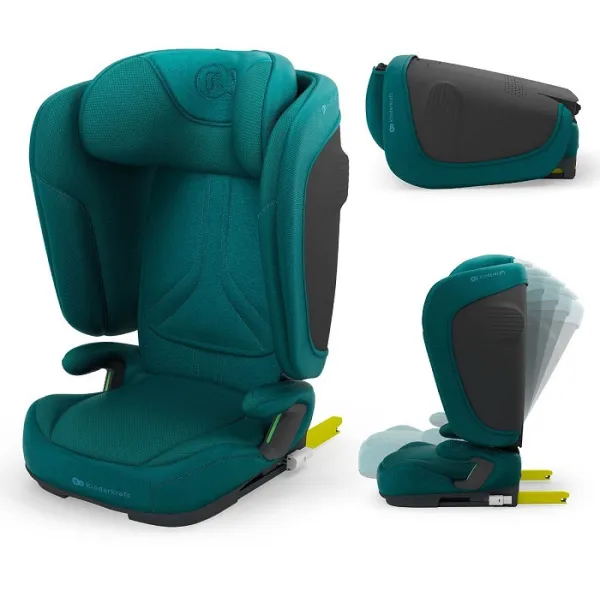 Автокресло Kinderkraft UNITY 2 I-Size