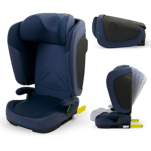 Автокресло Kinderkraft UNITY 2 I-Size