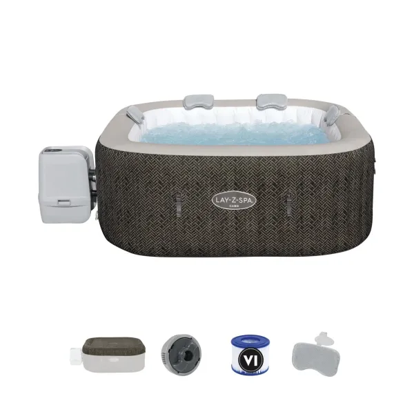 Джакузі Bestway Lay-Z-Spa Cabo 6001R