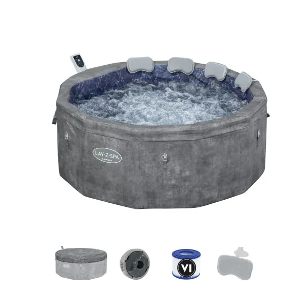 Джакузи Bestway Lay-Z-Spa Carrara 6001V