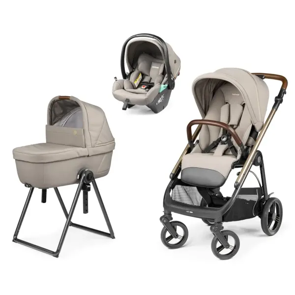 Коляска 3в1 Peg Perego VELOCE + PRIMO VIAGGIO LOUNGE
