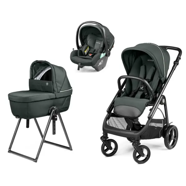 Коляска 3в1 Peg Perego VELOCE + PRIMO VIAGGIO LOUNGE