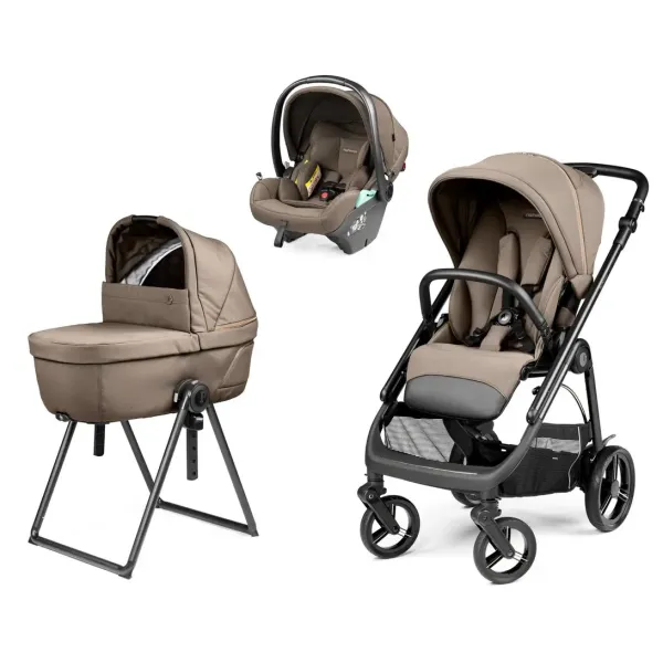 Коляска 3в1 Peg Perego VELOCE + PRIMO VIAGGIO LOUNGE