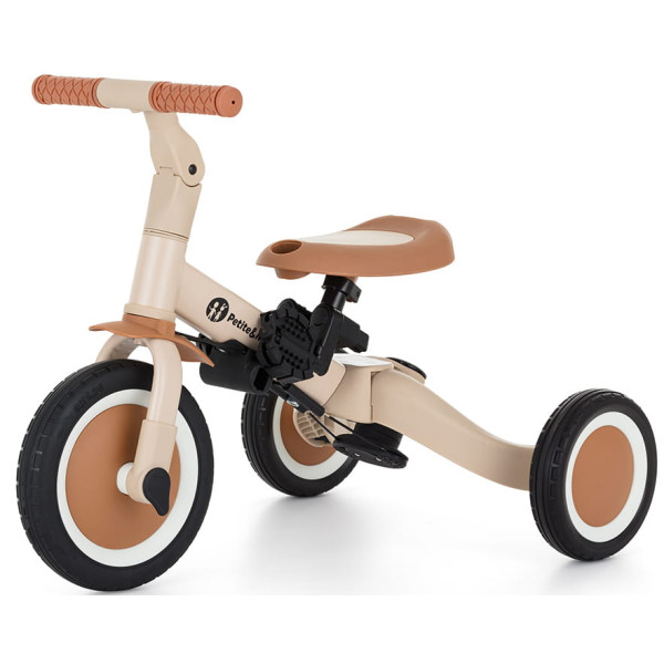 Триколісний велосипед Petite and Mars Turbo