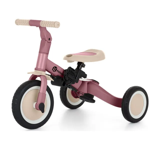 Триколісний велосипед Petite and Mars Turbo