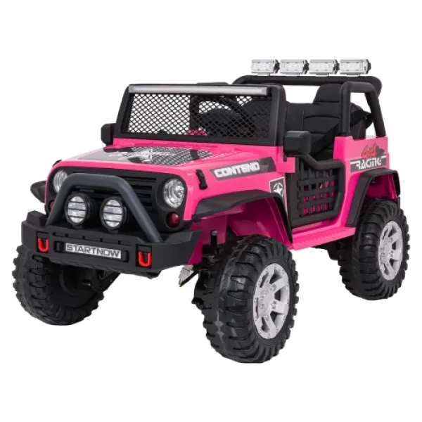 Дитячий електромобіль Ramiz Jeep BEAST 4x4