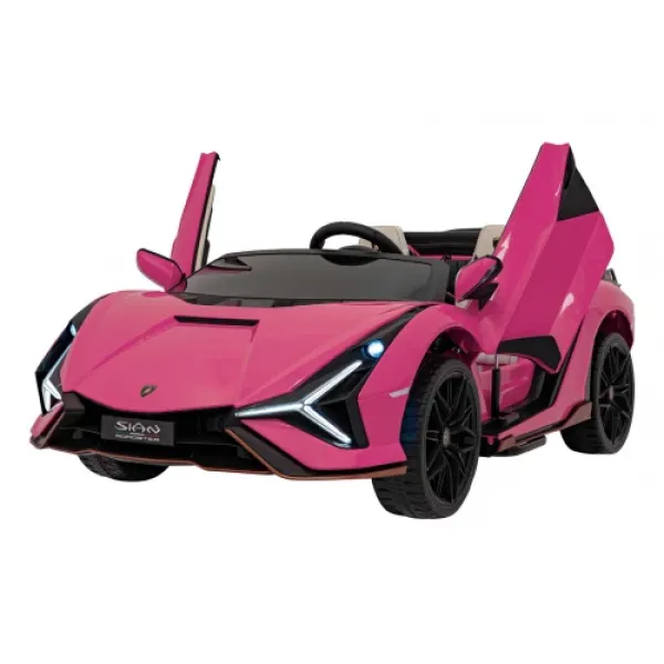 Детский электромобиль Ramiz 2-двухместный Lamborghini SIAN