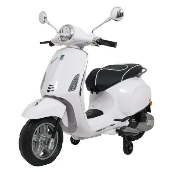 Електроскутер RAMIZ Skuter Vespa ROMA