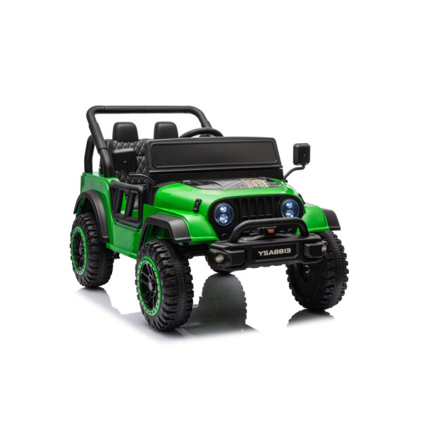 Детский электромобиль LEANToys Jeep YSA8813 24V