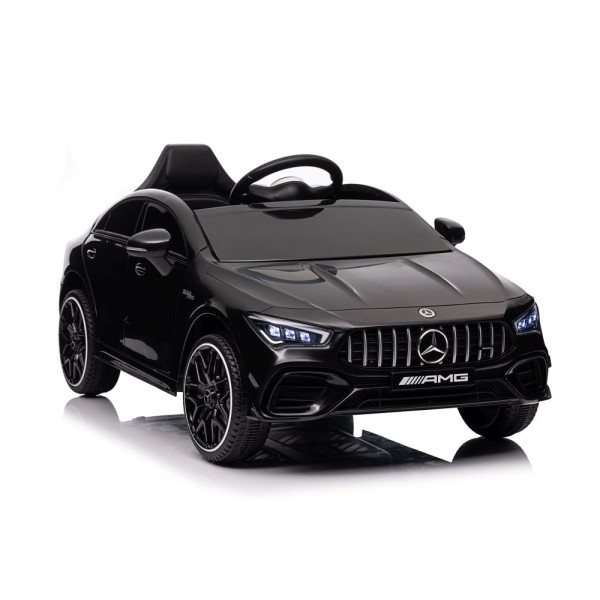 Дитячий електромобіль LEANToys Mercedes CLA 45s AMG 4x4
