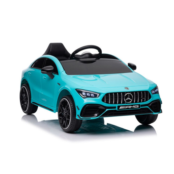 Дитячий електромобіль LEANToys Mercedes CLA 45s AMG 4x4