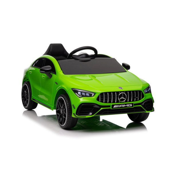 Дитячий електромобіль LEANToys Mercedes CLA 45s AMG 4x4