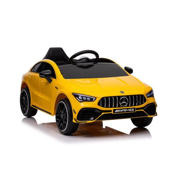 Дитячий електромобіль LEANToys Mercedes CLA 45s AMG 4x4