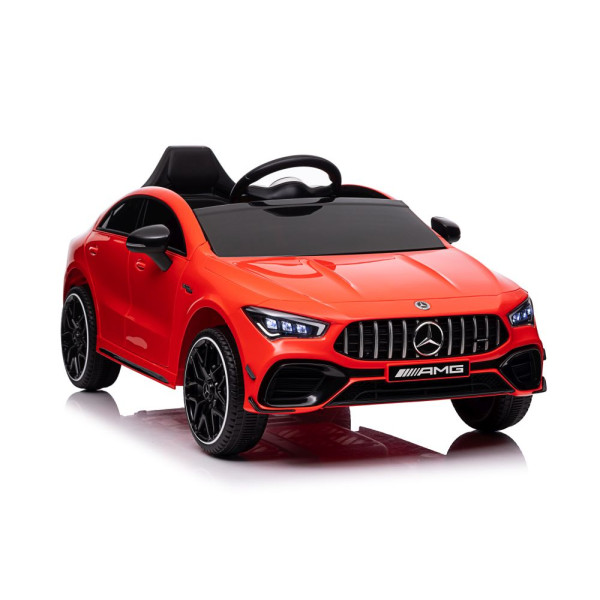 Дитячий електромобіль LEANToys Mercedes CLA 45s AMG 4x4