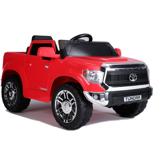 Детский электромобиль LEANToys Toyota Tundra
