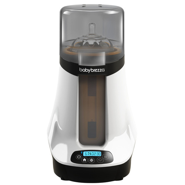 Подогреватель бутылочек Baby Brezza Safe + Smart Bottle Warmer BRZ00139