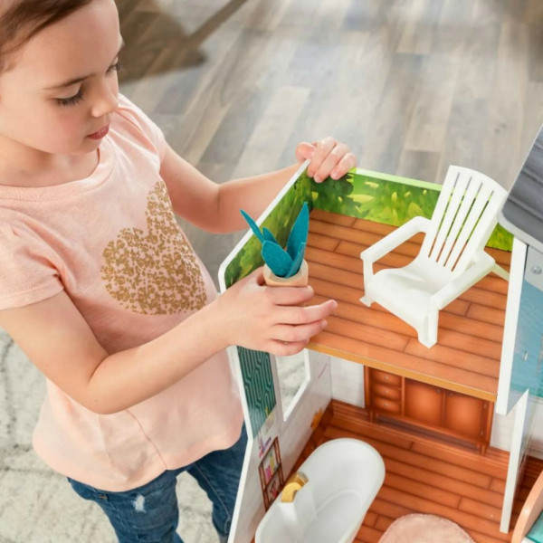 Ляльковий будиночок KidKraft Emily 65988