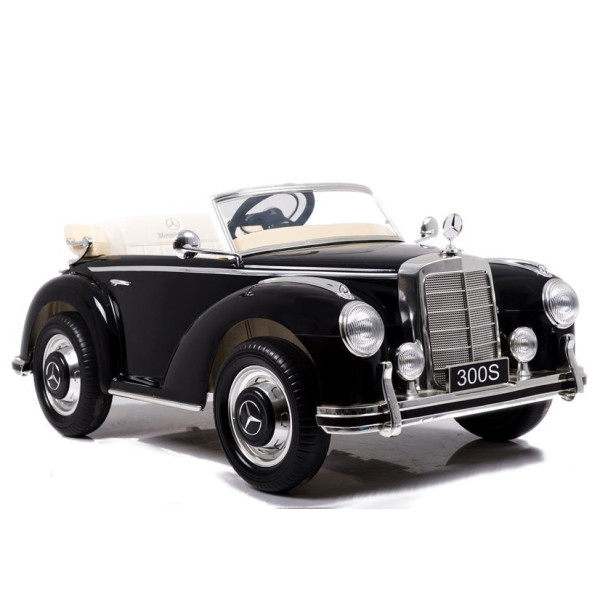 Детский электромобиль LEANToys Mercedes 300S Paint