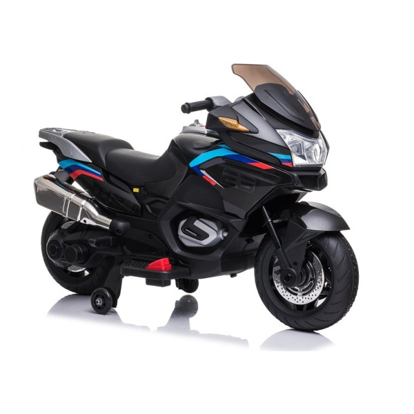 Дитячий електробайк LEANToys XMX609