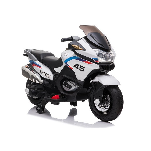 Дитячий електробайк LEANToys XMX609