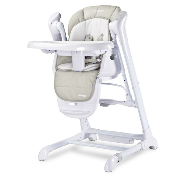 Стульчик для кормления Caretero INDIGO
