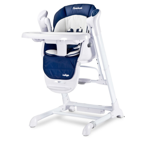 Стульчик для кормления Caretero INDIGO