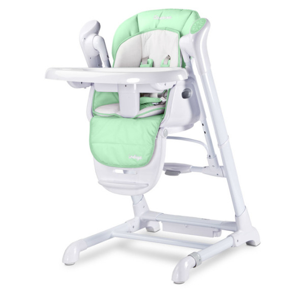 Стульчик для кормления Caretero INDIGO