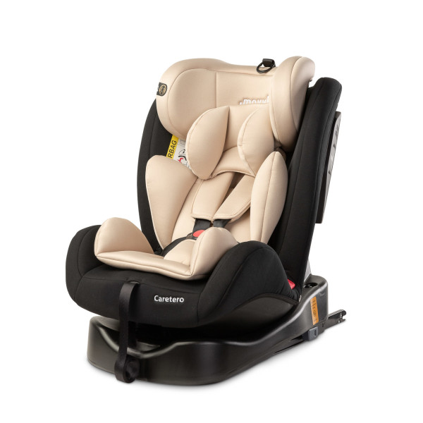 Автокресло Caretero MOKKI ISOFIX