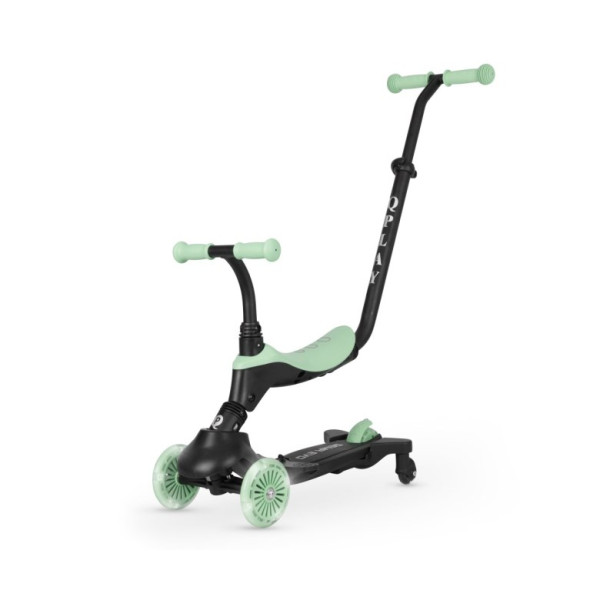 Самокат Qplay Sema Evo 3w1