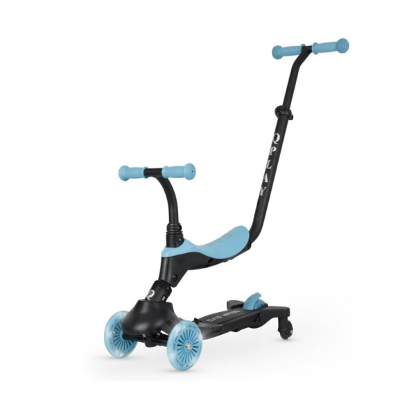 Самокат Qplay Sema Evo 3w1