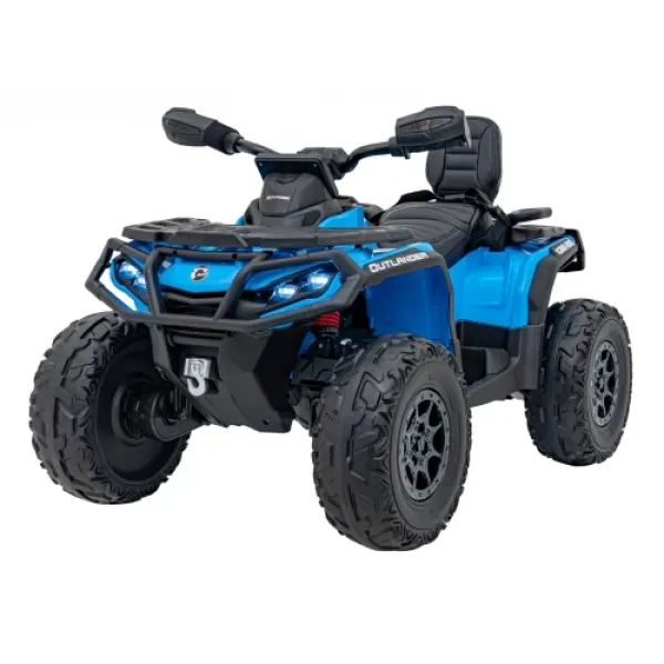 Детский квадроцикл Ramiz Quad Can Am Outlander ATV 24V