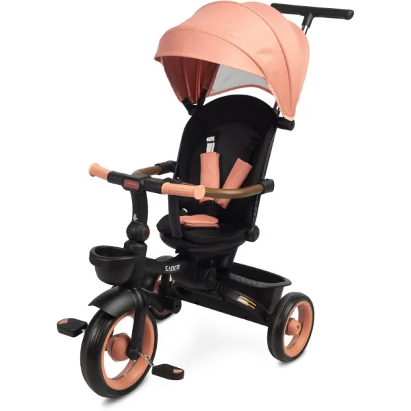 Детский трехколесный велосипед Caretero (Toyz) SABER