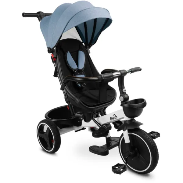 Детский трехколесный велосипед Caretero (Toyz) Dash