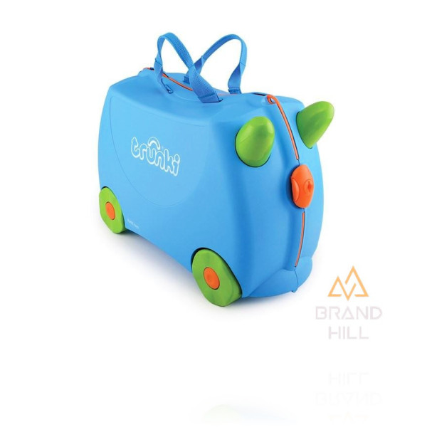 Детский чемодан Trunki Terrance