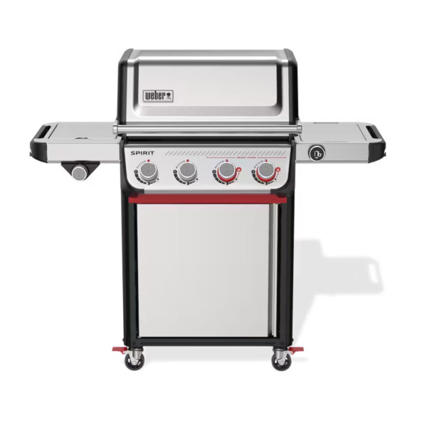 Газовий садовий гриль WEBER Spirit SP-435 1500934