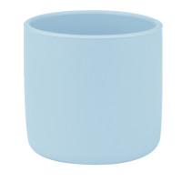Чашка силиконовая MinikOiOi Mini Cup - Mineral Blue