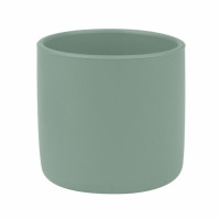 Чашка силиконовая MinikOiOi Mini Cup - River Green