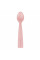 Ложка силіконова MinikOiOi Scooper - Pinky Pink