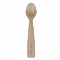 Ложка силиконовая MinikOiOi Scooper - Bubble Beige