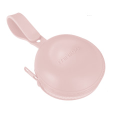 Футляр для пустышки силиконовый MinikOiOi Pod - Pinky Pink