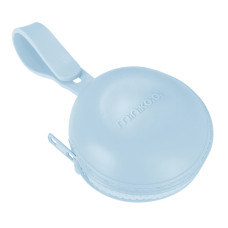Футляр для пустышки силиконовый MinikOiOi Pod - Mineral Blue