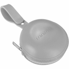 Футляр для пустышки силиконовый MinikOiOi Pod - Powder Grey