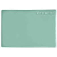 Коврик силиконовый MinikOiOi Mat - River Green