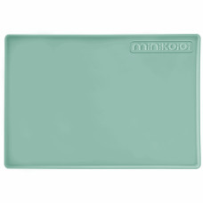 Коврик силиконовый MinikOiOi Mat - River Green