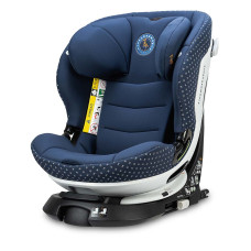 Автокресло Storchenmuhle Niki complete i-Size Iris