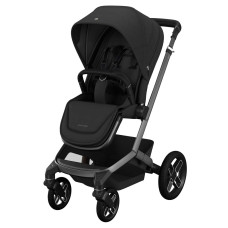 Коляска прогулянкова MAXI-COSI FAME Twillic Black