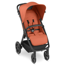 Коляска прогулочная ABC Design Avus carrot