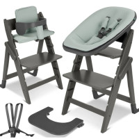 Стульчик для кормления MOJI YIPPY All-in-One Sets Cloud Mint