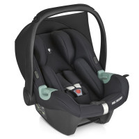 Автокресло ABC Design Tulip i-Size Black